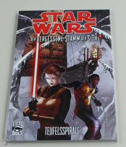 Star Wars Sonderband 75: Der vergessene Stamm der Sith I: Teufelsspirale