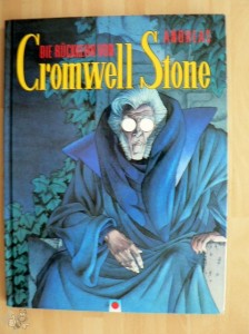 Die Rückkehr von Cromwell Stone 