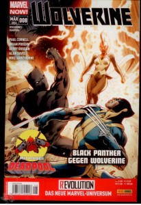 Wolverine / Deadpool 8