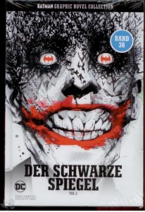 Batman Graphic Novel Collection 36: Der schwarze Spiegel (Teil 2)