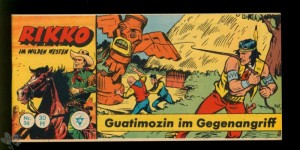 Rikko 36: Guatimozin im Gegenangriff