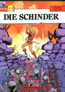 Jhen 3: Die Schinder