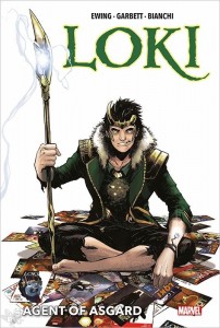 Loki: Agent of Asgard 