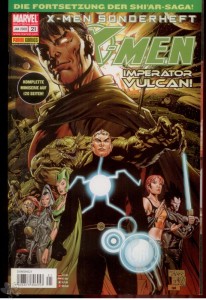 X-Men Sonderheft 21