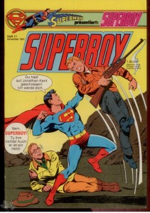 Superboy 11/1981