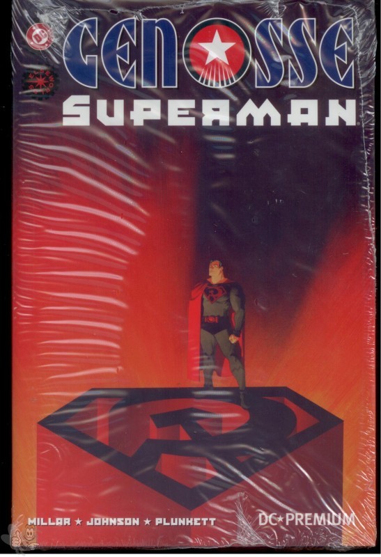 DC Premium 29: Genosse Superman (Hardcover)