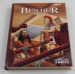 Ben Hur Integral 1