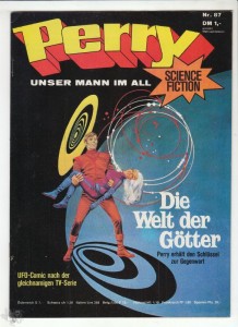 Perry - Unser Mann im All 87
