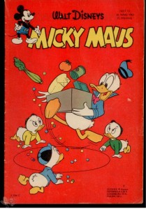 Micky Maus 13/1963