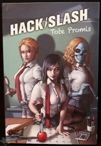 Hack/Slash 11: Tote Promis