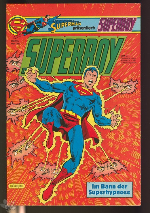 Superboy 5/1983