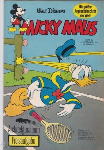 Micky Maus 36/1966