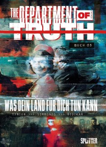 The Department of Truth 5: Das Ministerium der Lügen