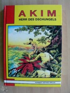 Akim - Herr des Dschungels (Paperback, Hethke) 8