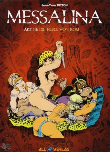 Messalina 3: Die Hure von Rom (Vorzugsausgabe)