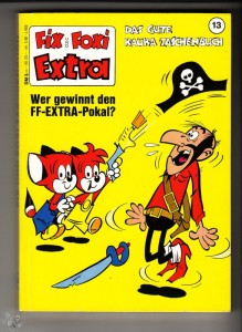 Fix und Foxi Extra 13