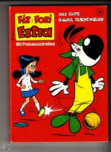 Fix und Foxi Extra 18