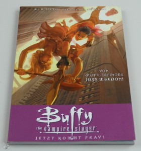 Buffy - The vampire slayer (Staffel 8) 4: Jetzt kommt Fray !