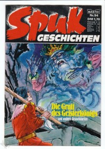 Spuk Geschichten 94