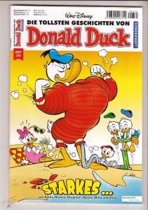 Die tollsten Geschichten von Donald Duck 375