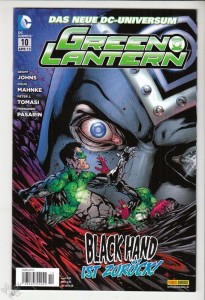 Green Lantern 10