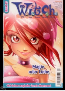 Witch Sonderheft 27: Magie oder Liebe