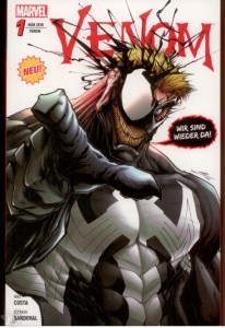 Venom 1: Finstere Rückkehr