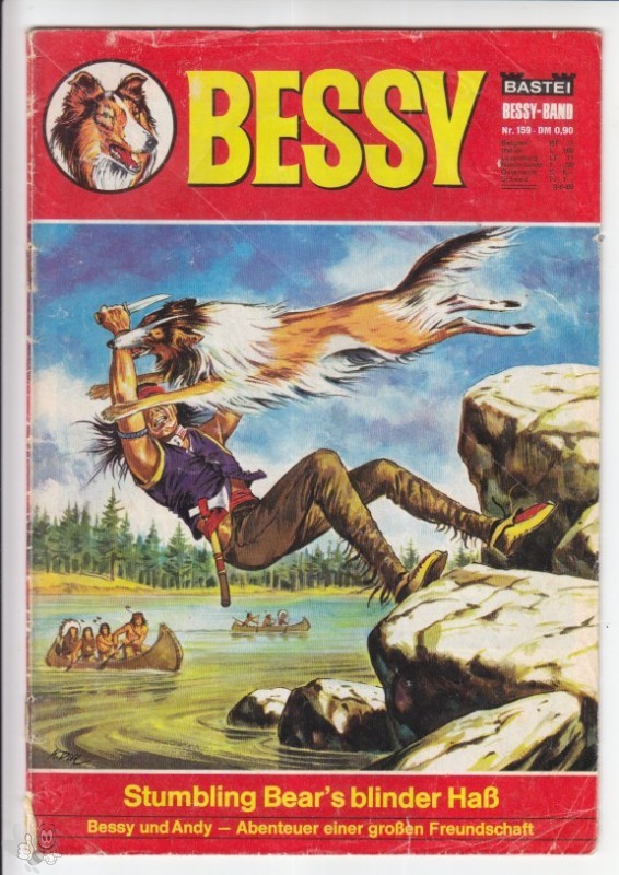 Bessy 159