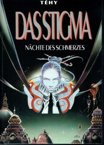Das Stigma 1: Nächte des Schmerzes (Limitierte Ausgabe)