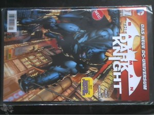Batman: The Dark Knight (Heft) 1