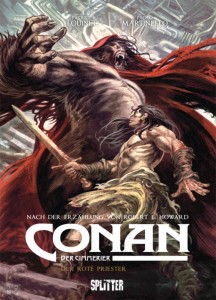 Conan der Cimmerier 10: Der Rote Priester