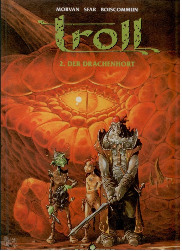 Troll 2: Der Drachenhort (Limitierte Ausgabe)