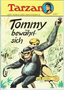 Tarzan - Der König des Dschungels (Hethke) 8