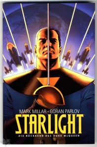 Starlight - Die Rückkehr des Duke McQueen 1