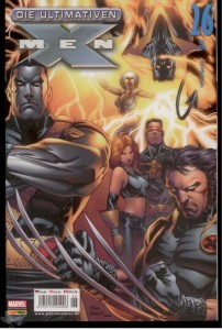 Die ultimativen X-Men 26: Wolfsjagd