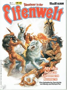 Abenteuer in der Elfenwelt 1: Als die bösen Gnomen kamen
