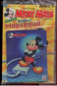 Micky Maus 5/2000