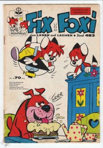 Fix und Foxi 483