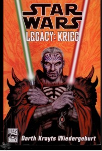 Star Wars Sonderband 64: Legacy: Krieg - Darth Krayts Wiedergeburt