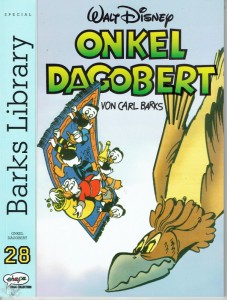 Barks Library Special - Onkel Dagobert 28