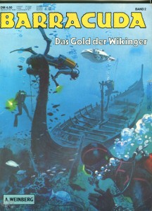 Barracuda 2: Das Gold der Wikinger