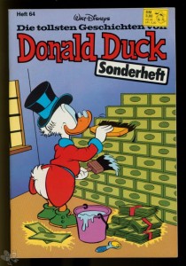 Die tollsten Geschichten von Donald Duck 64
