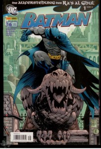 Batman (2007-2012) 16