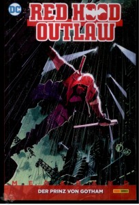 Red Hood Outlaw Megaband 1: Der Prinz von Gotham