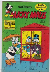 Micky Maus 15/1966