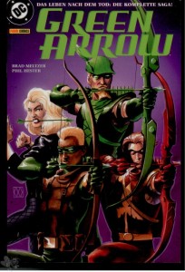 Green Arrow 1: Das Leben nach dem Tod