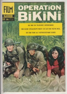 Film Klassiker 518: Operation Bikini