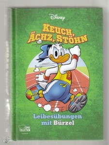 Enthologien 45: Keuch, Ächz, Stöhn - Leibesübungen mit Bürzel