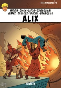 Alix Gesamtausgabe 10: (Vorzugsausgabe)