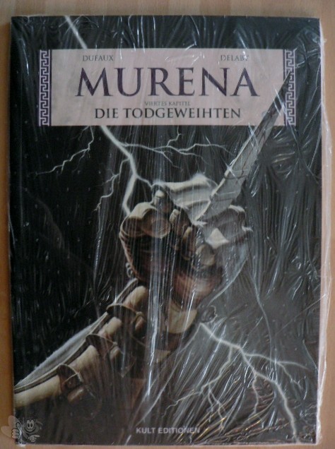 Murena 4: Die Todgeweihten (Softcover)